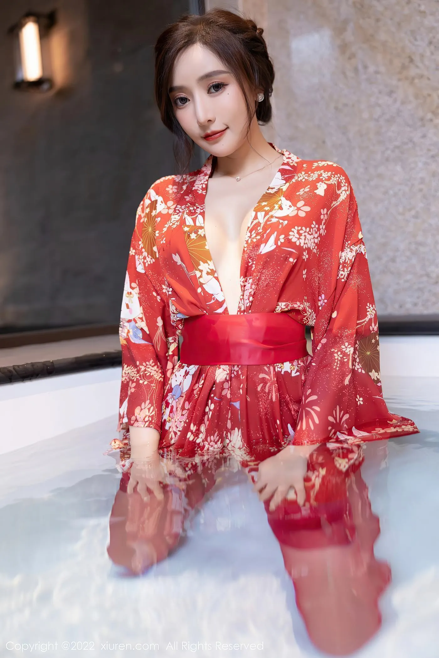 [XIUREN秀人网] 2022.03.21 NO.4748 王馨瑶yanni [72P]插图4